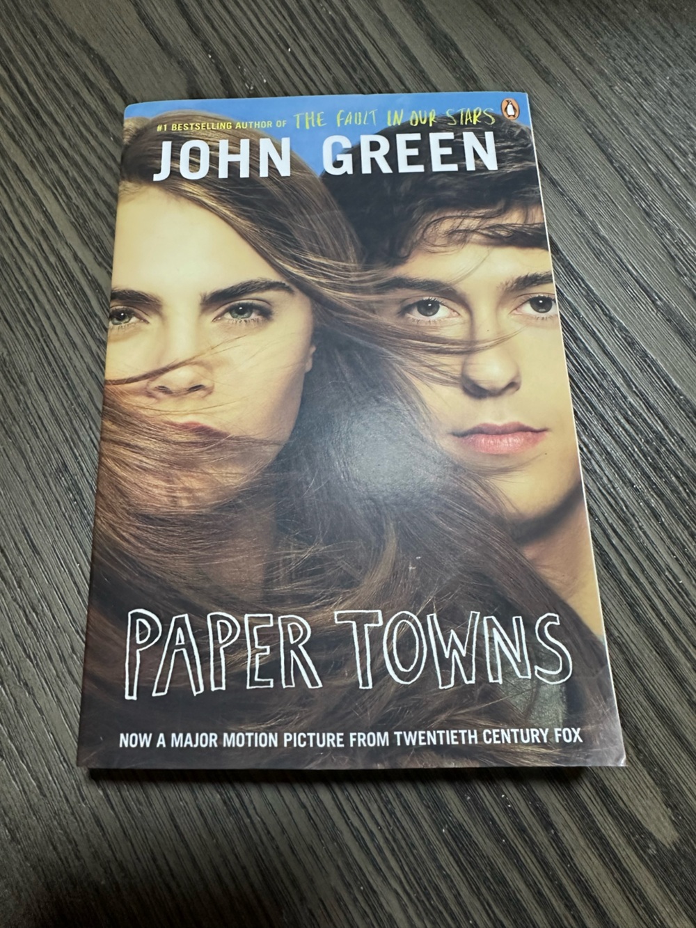 📚4 for $30 BOOK SALE - Paper Towns